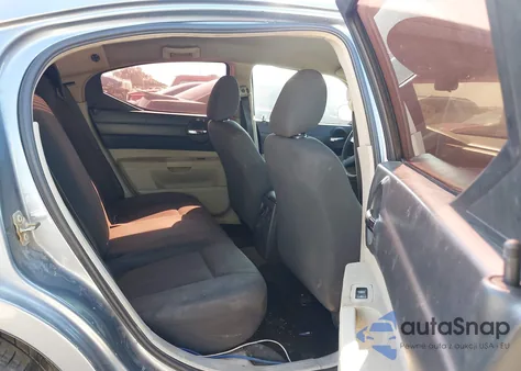 2006 Dodge Charger z USA, uszkodzony, nr VIN 2B3KA43G16H242016